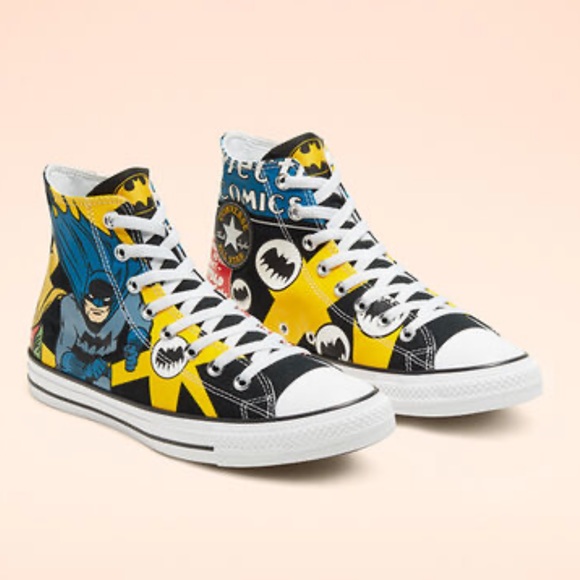 converse marvel edition